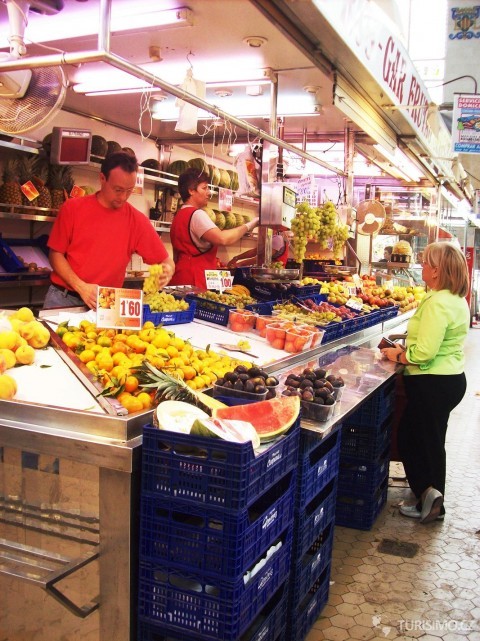 Trh ve Španělsku